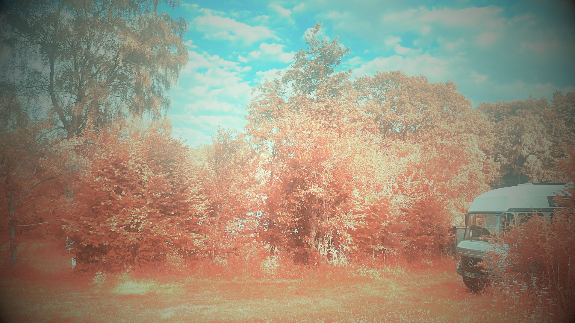 parallax background